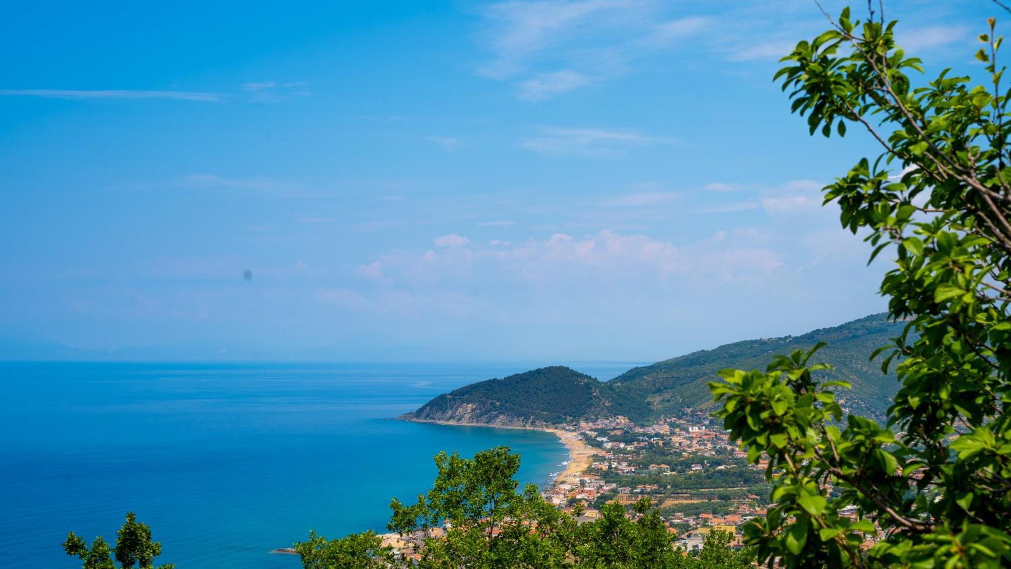 Castellabate Apartments Camere